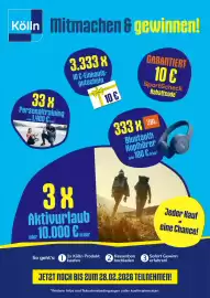 Peter Kölln: Gewinnspiel! Seite 1