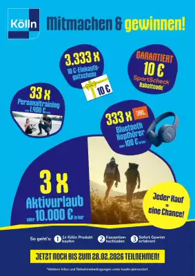 Peter Kölln: Gewinnspiel!