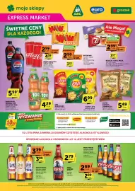Groszek gazetka | Express Market Strona 1