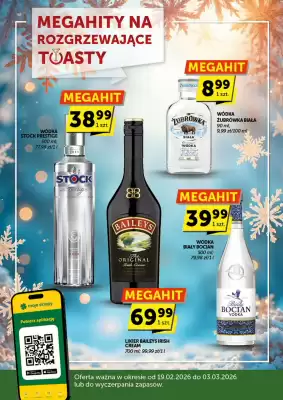 Groszek gazetka (ważność do 3-03)