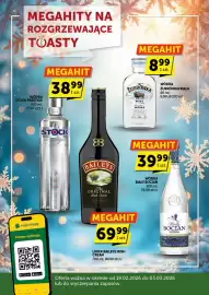 ABC gazetka | Alkohole Strona 1