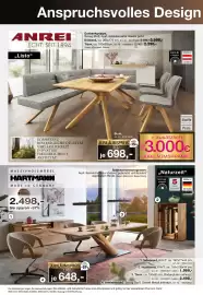 Möbel Inhofer Prospekt Seite 12