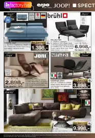 Möbel Inhofer Prospekt Seite 8