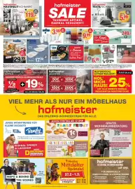 Hofmeister Prospekt Seite 2