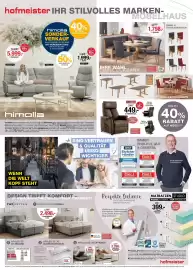 Hofmeister Prospekt Seite 5