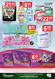Top Market gazetka Strona 12