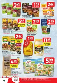 Top Market gazetka Strona 4