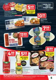 Top Market gazetka Strona 5