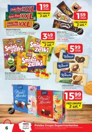 Top Market gazetka Strona 6