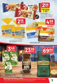 Top Market gazetka Strona 7