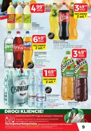 Top Market gazetka Strona 9