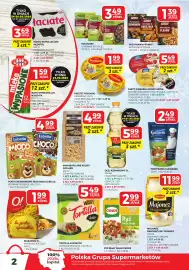Top Market gazetka Strona 2