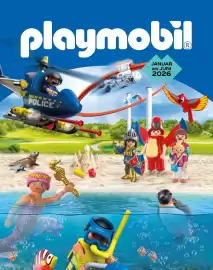 Playmobil Prospekt Seite 1