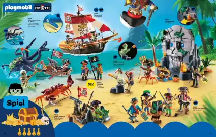Playmobil Prospekt Seite 10