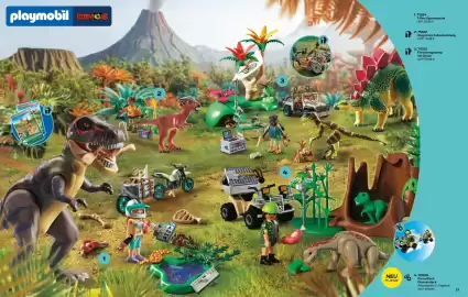 Playmobil Prospekt Seite 11