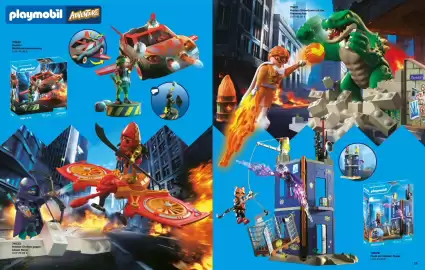 Playmobil Prospekt Seite 13