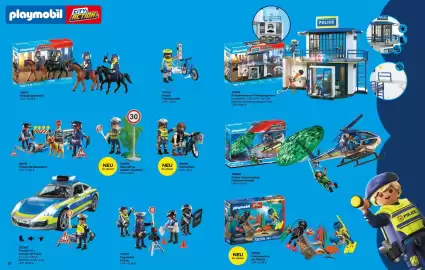 Playmobil Prospekt Seite 17