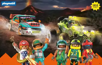 Playmobil Prospekt Seite 18
