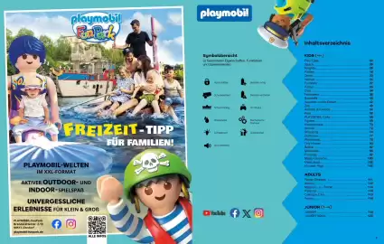 Playmobil Prospekt Seite 2