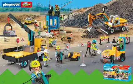 Playmobil Prospekt Seite 21
