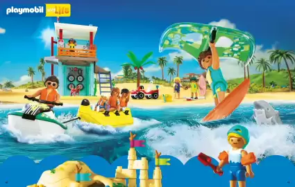 Playmobil Prospekt Seite 22