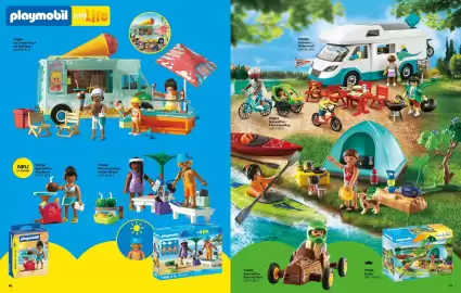 Playmobil Prospekt Seite 24