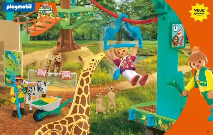 Playmobil Prospekt Seite 25