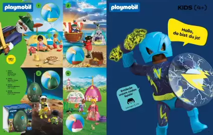 Playmobil Prospekt Seite 3