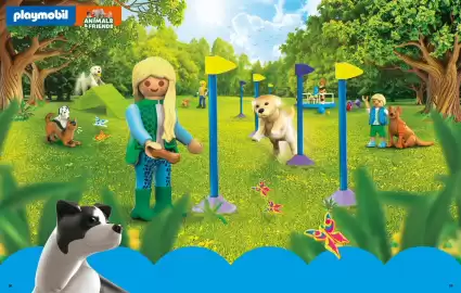 Playmobil Prospekt Seite 30
