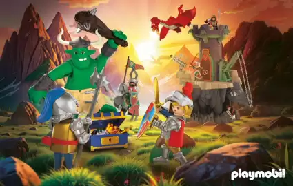 Playmobil Prospekt Seite 32