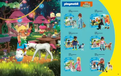 Playmobil Prospekt Seite 33