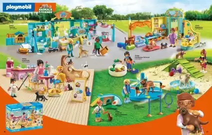 Playmobil Prospekt Seite 34