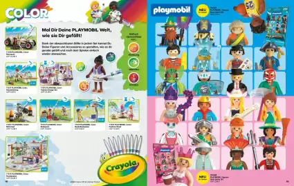 Playmobil Prospekt Seite 35