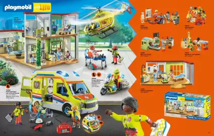 Playmobil Prospekt Seite 36