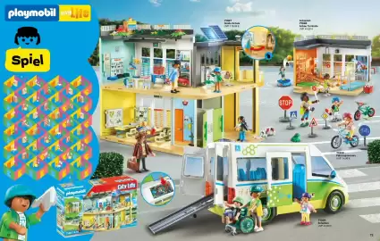 Playmobil Prospekt Seite 37