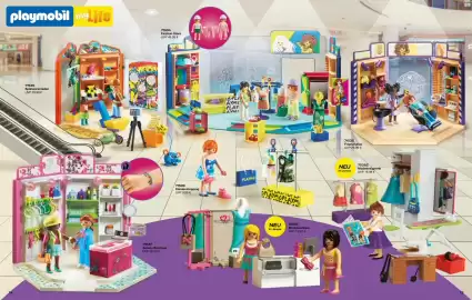 Playmobil Prospekt Seite 38