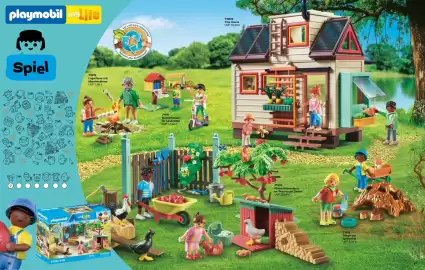 Playmobil Prospekt Seite 41