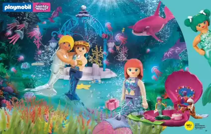 Playmobil Prospekt Seite 44