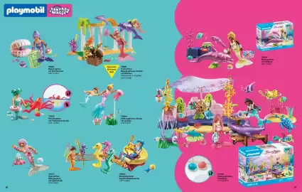 Playmobil Prospekt Seite 46