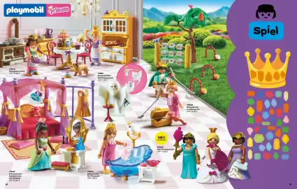 Playmobil Prospekt Seite 48