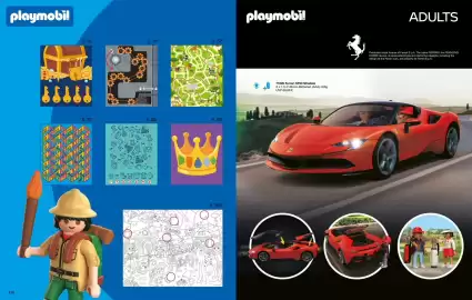 Playmobil Prospekt Seite 56