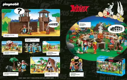 Playmobil Prospekt Seite 57
