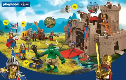 Playmobil Prospekt Seite 6