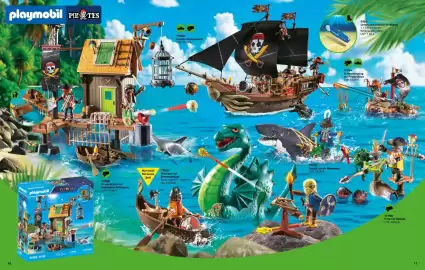 Playmobil Prospekt Seite 9