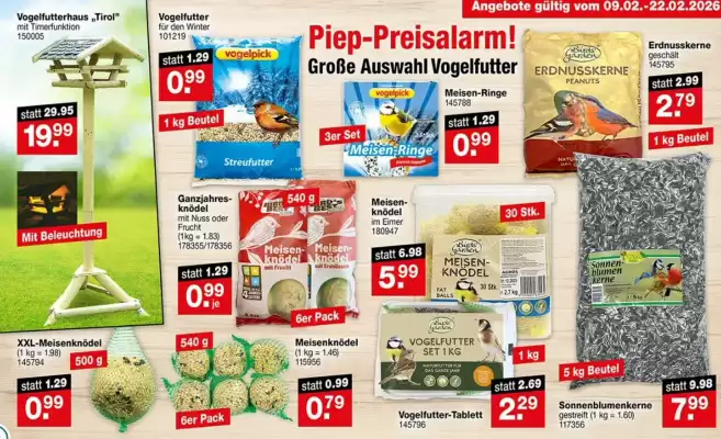 RL-Fundgrube Prospekt (gültig bis 22-02)