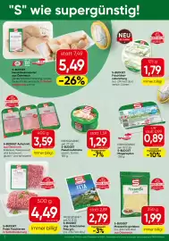 Spar Flugblatt woche 8 Seite 2