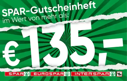 Spar Flugblatt Seite 1