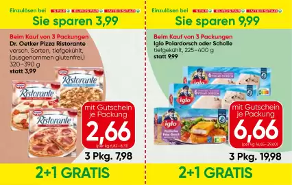 Spar Flugblatt Seite 5