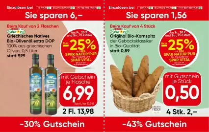 Spar Flugblatt Seite 6