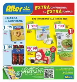 Volantino Alter Discount Pagina 1